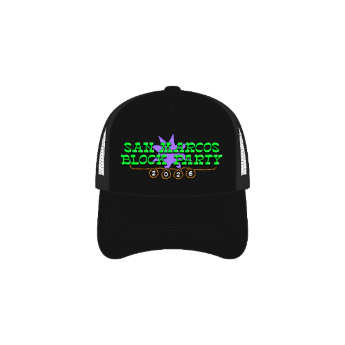 SMBP Trucker Hat