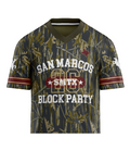 San Marcos Block Party Jersey